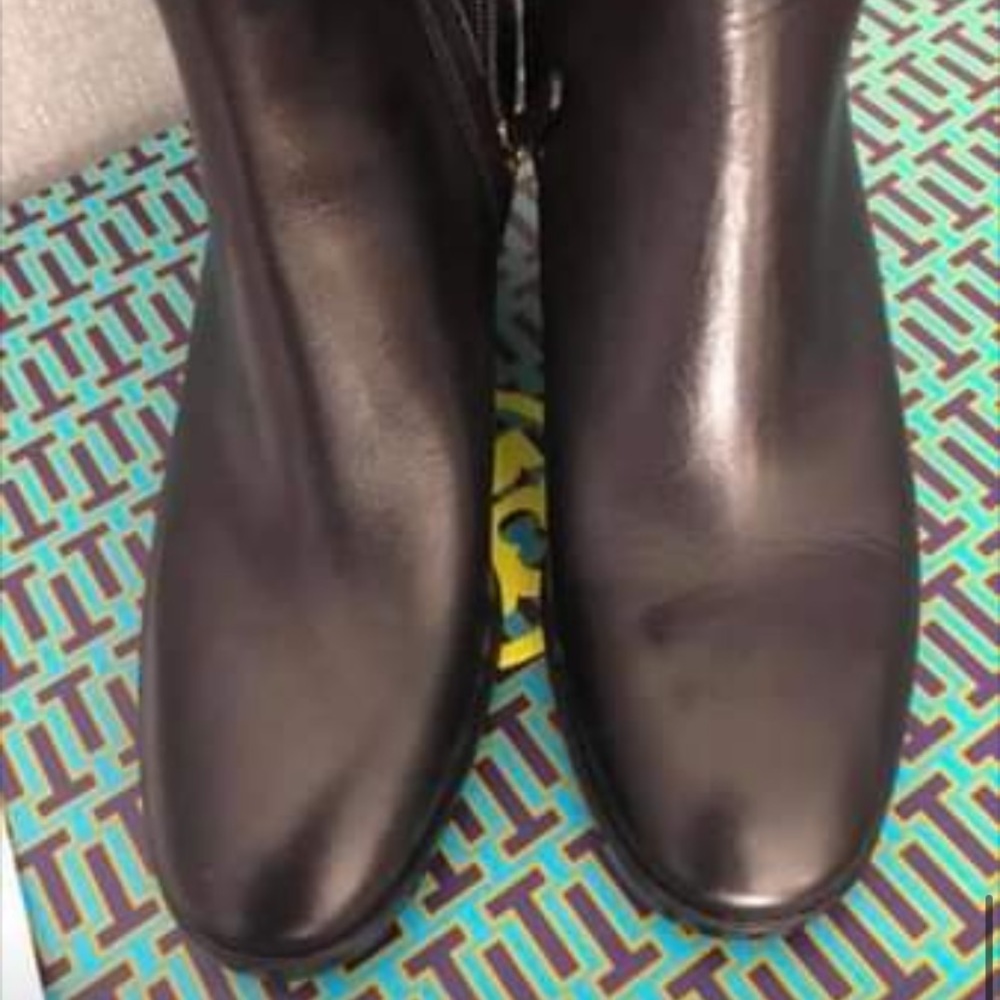 Tory Burch boots